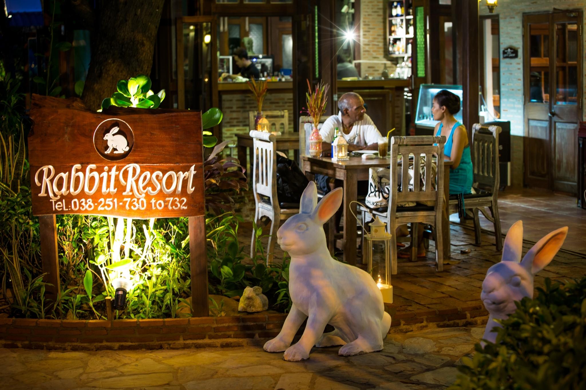 Rabbit Resort Pattaya Luaran gambar
